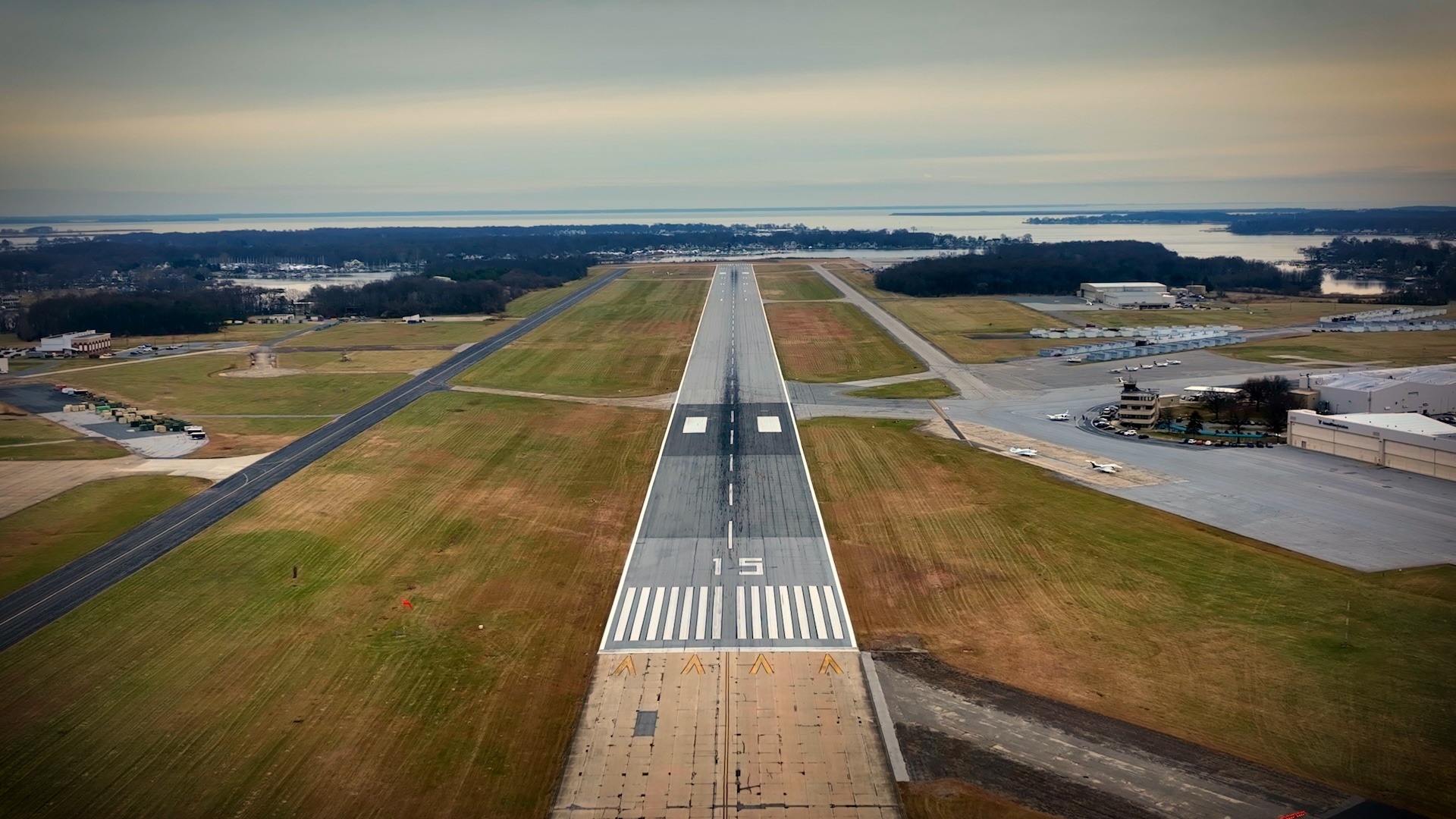 Home Martin State Airport