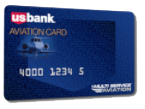 US Bank Aviation Card
